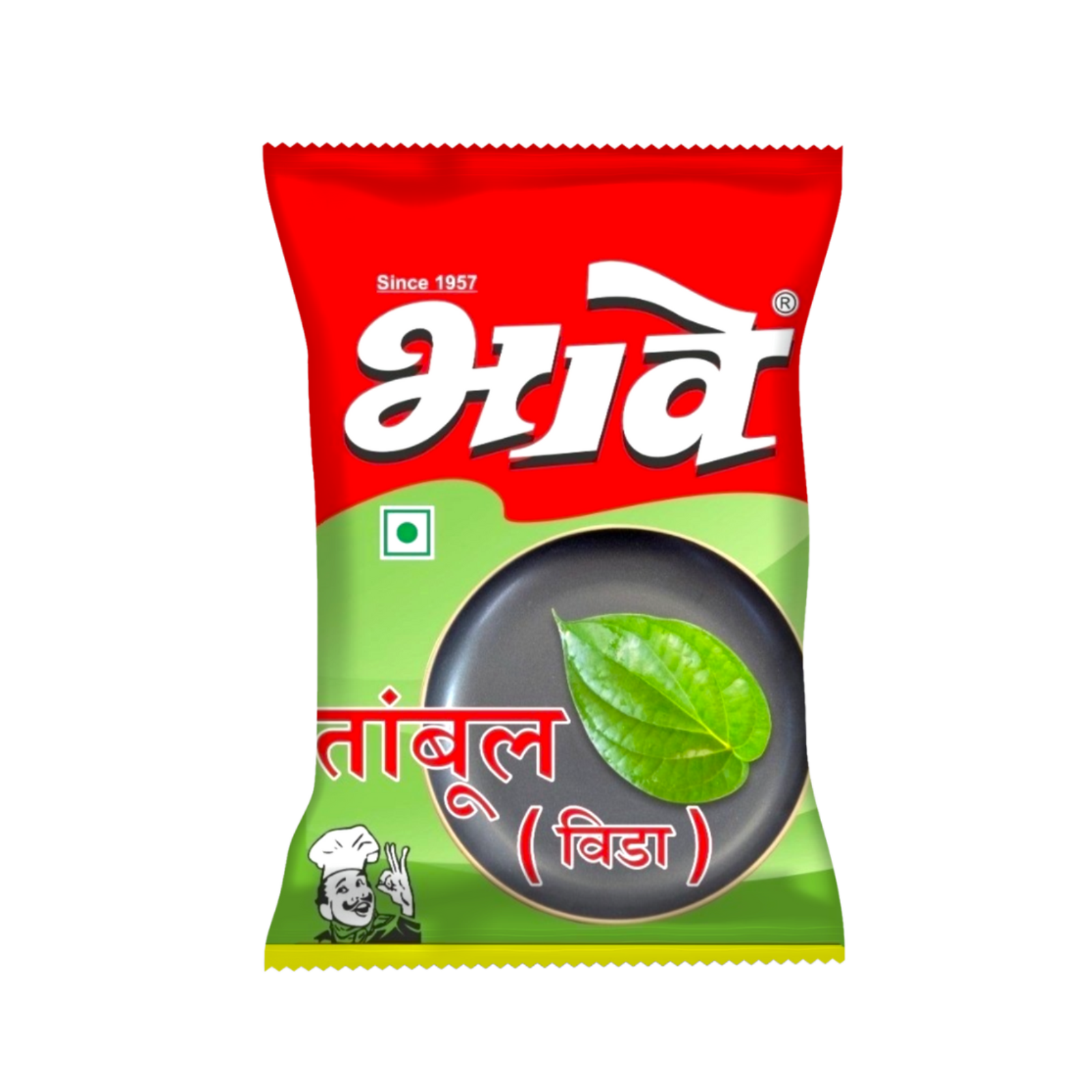 Bhave Tambul Vida Front