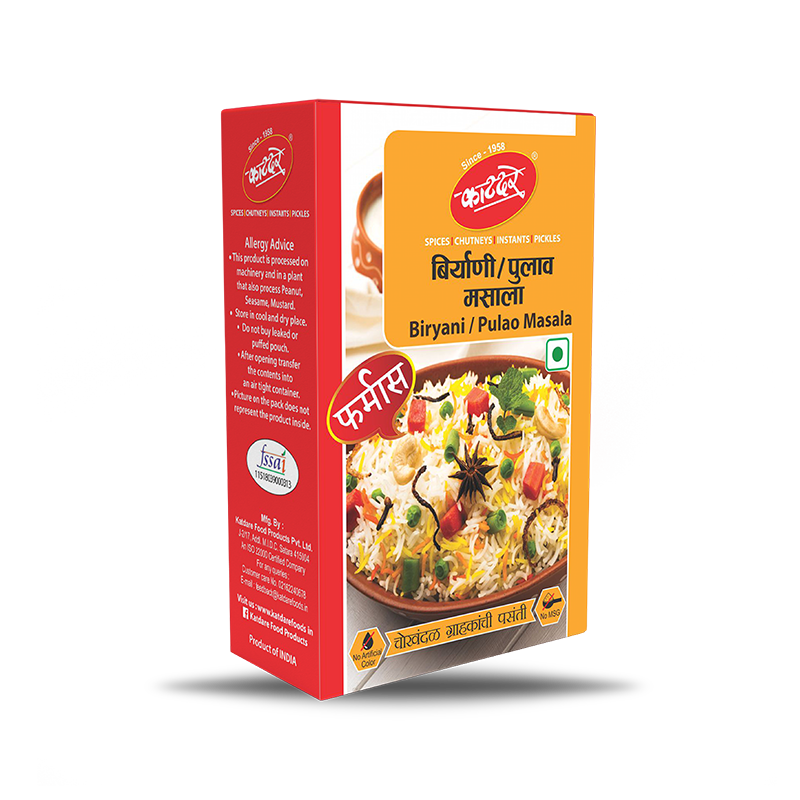 Biryani Pulav Masala