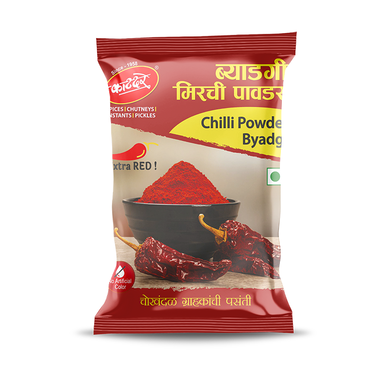 Byadgi Chilly Powder