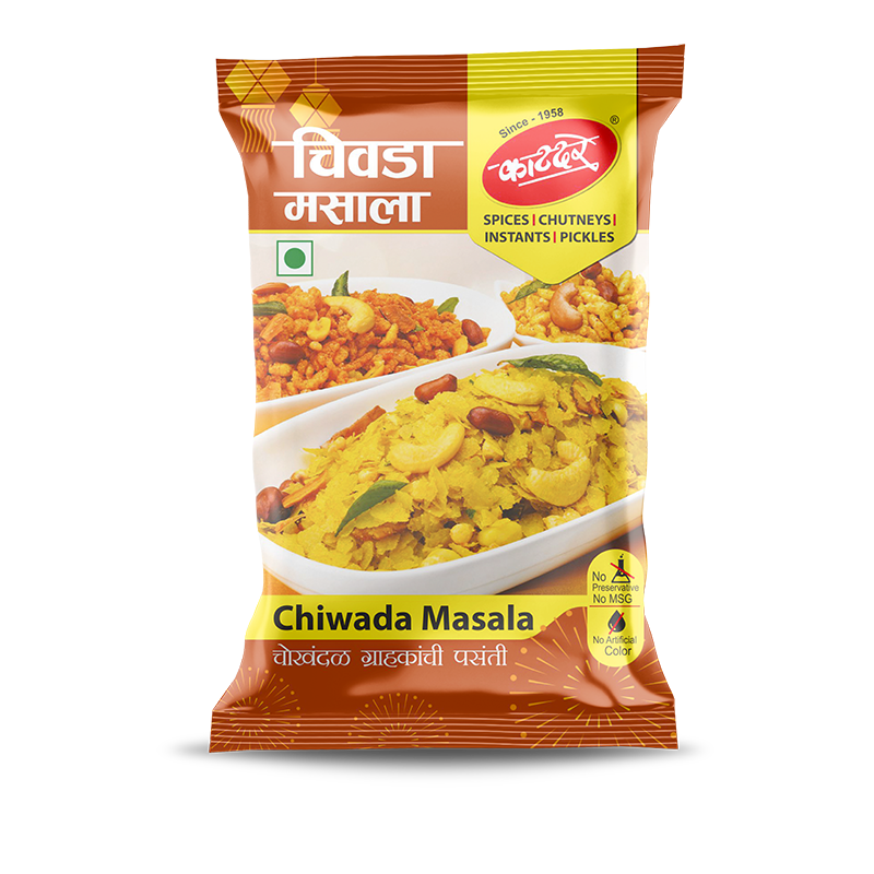 Chiwda Masala