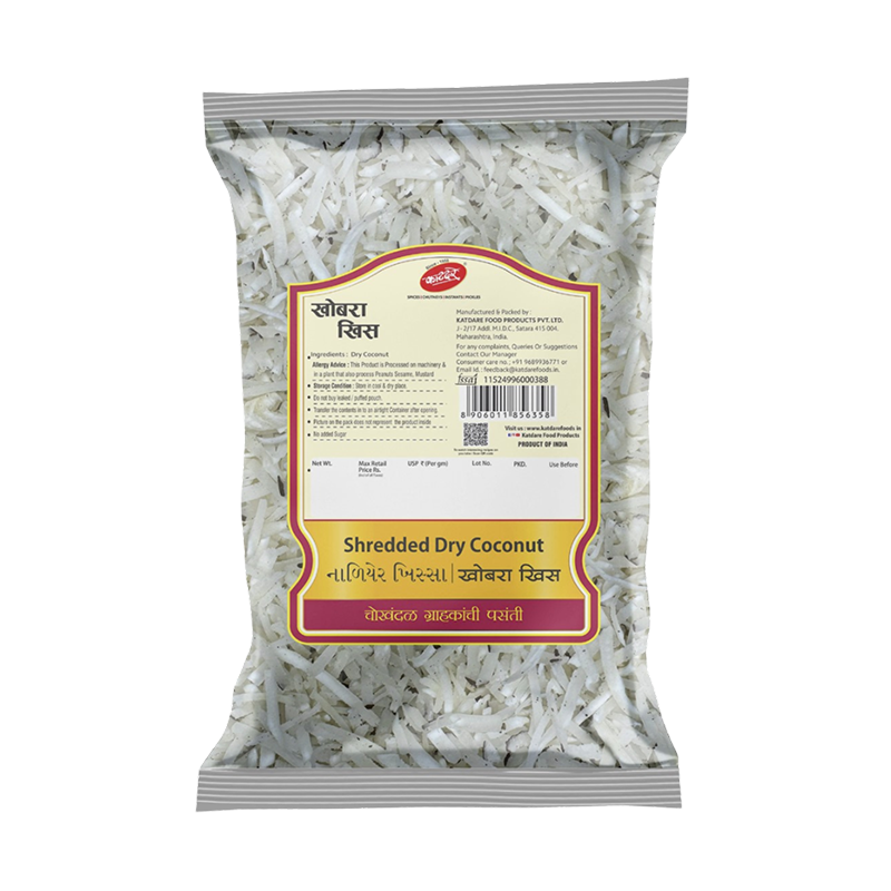 Khobra (Coconut) khis