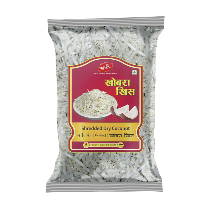 Khobra (Coconut) khis