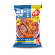 Fish Curry Masala