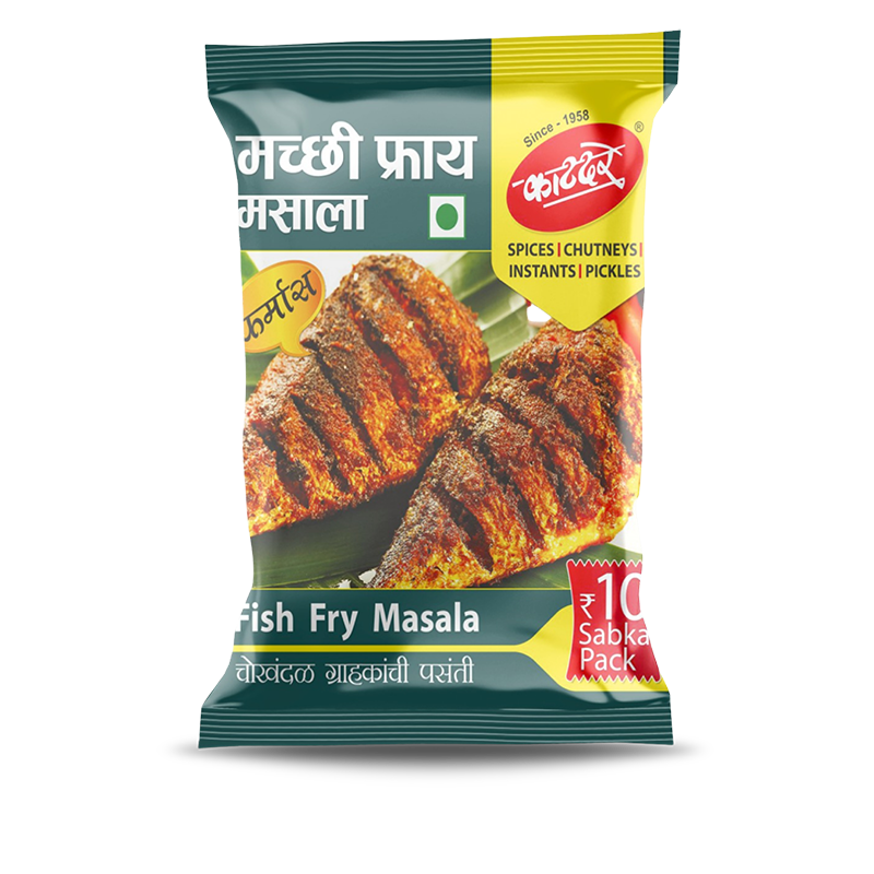 Fish Fry Masala