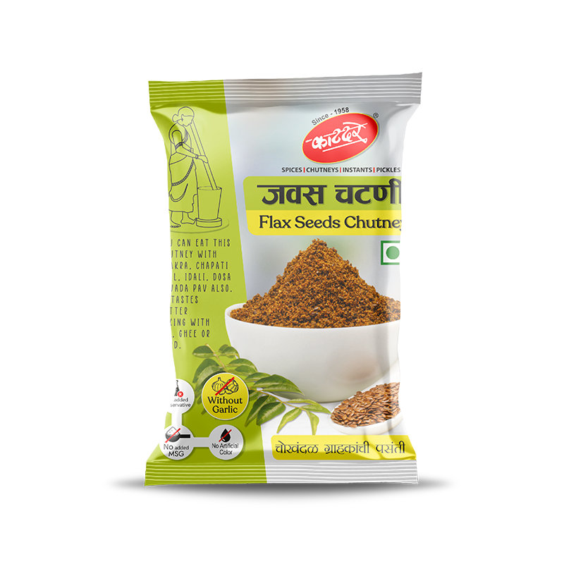 Katdare Jawas Chutney