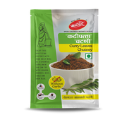 Katdare Kadipatta Chutney