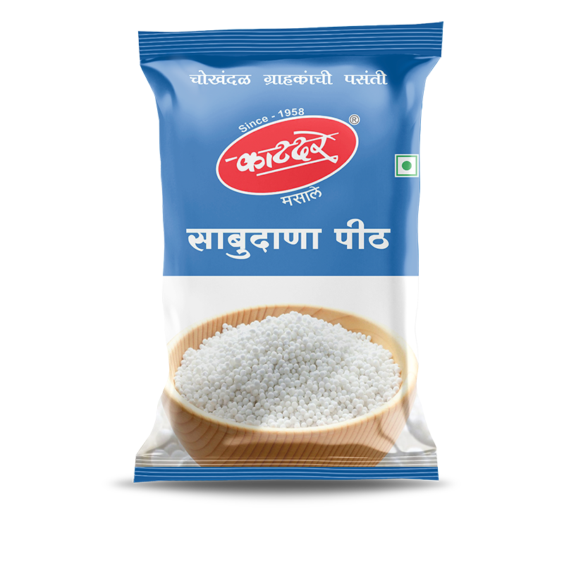 Katdare Sabudana Peeth