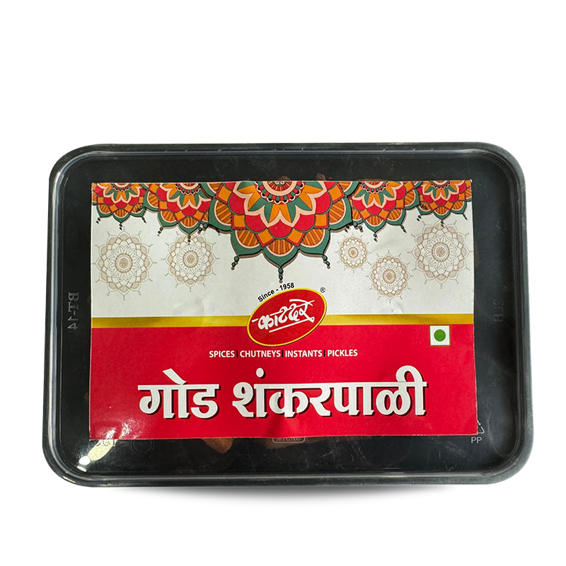 Katdare Sweet shankarpali