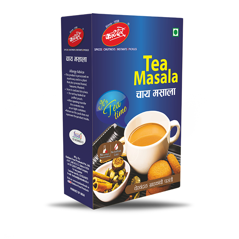 Katdare Tea Masala