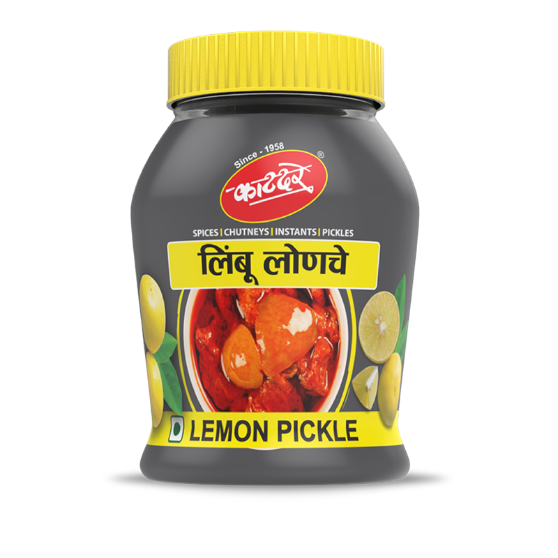 Lemon Pickle