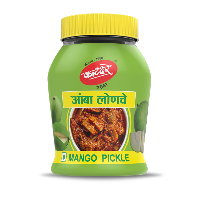 Mango Pickle