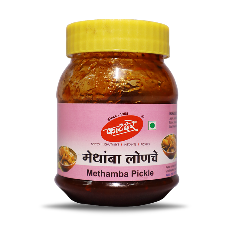Methamba Pickle