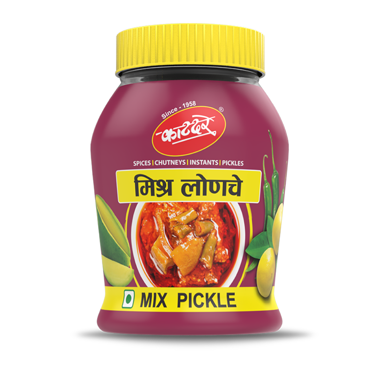 Mix Pickle