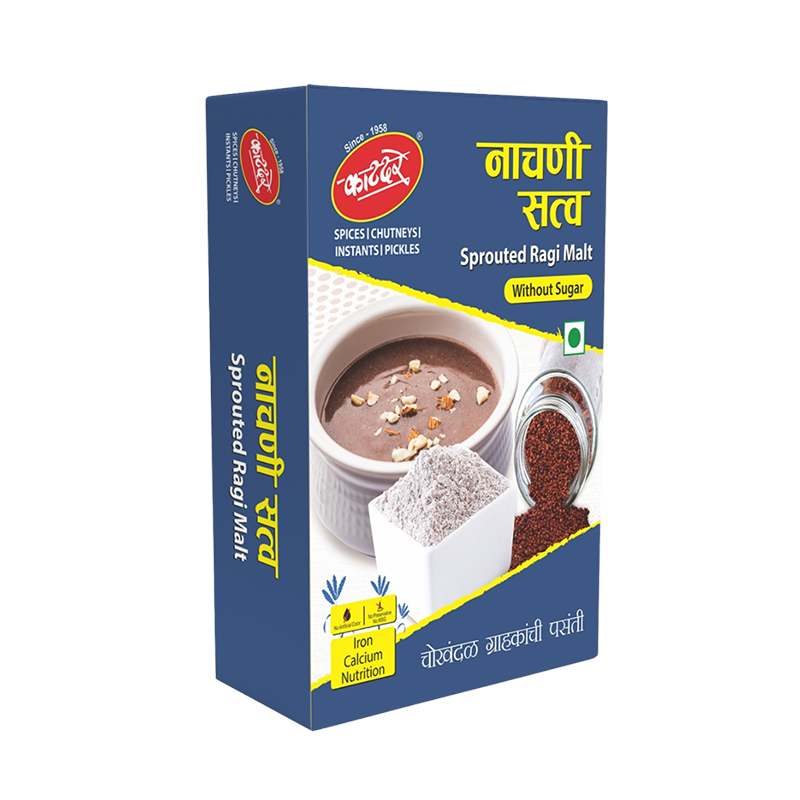 Nachani Satva(Without Sugar)