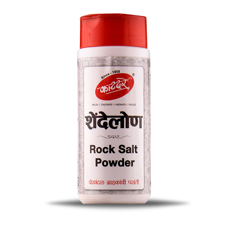 Rock Salt Powder