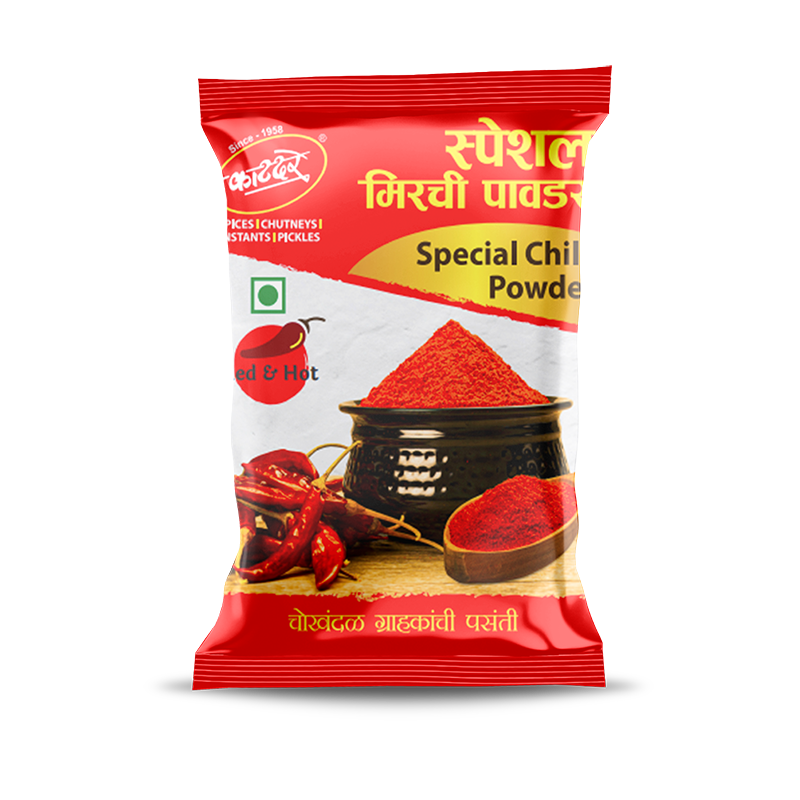 Special Chilly Powder