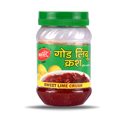 Sweet Lime Crush Pickle