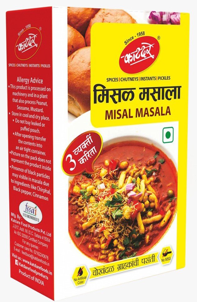 misal masala powder online