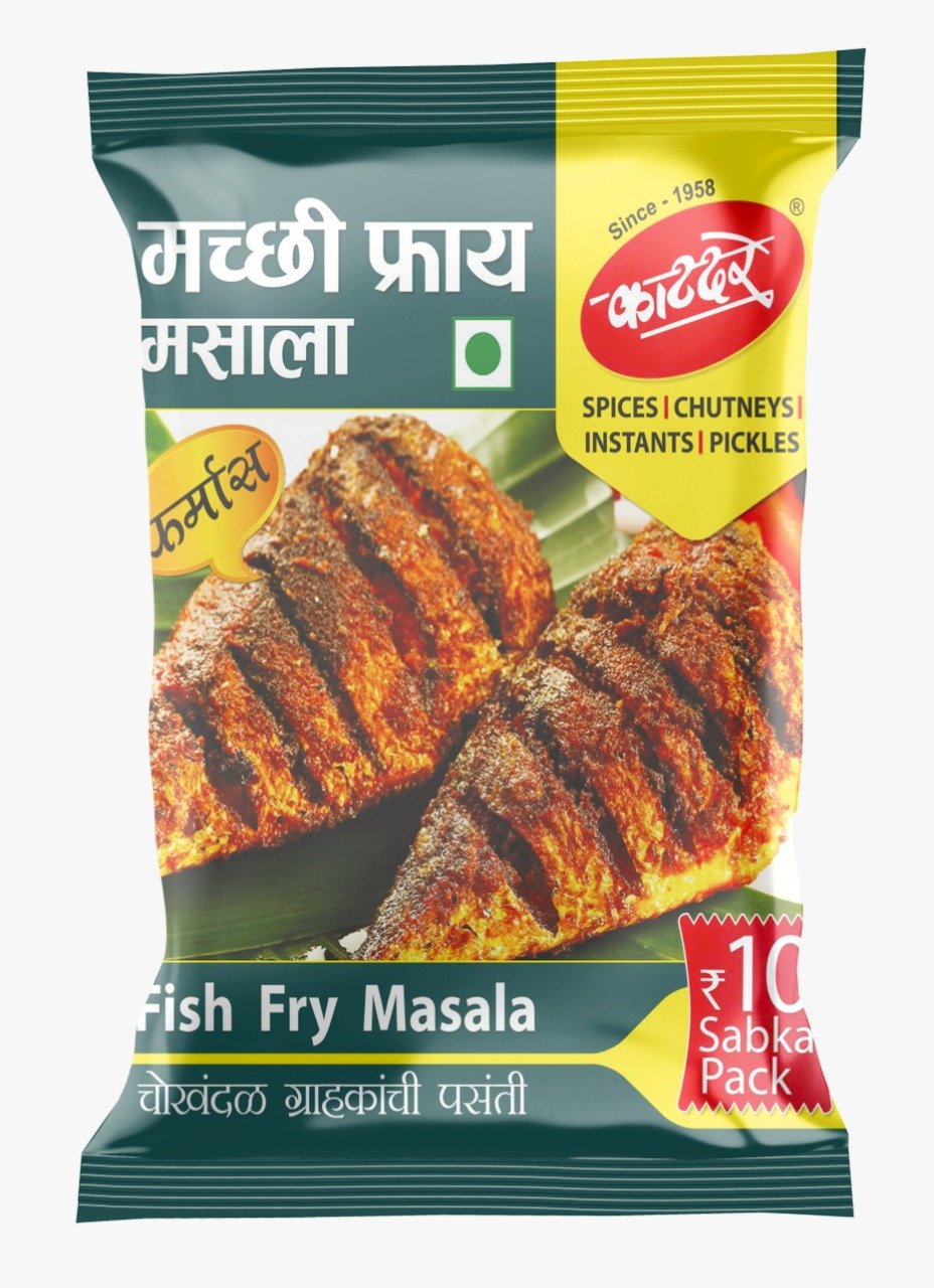 Fish Fry Masala