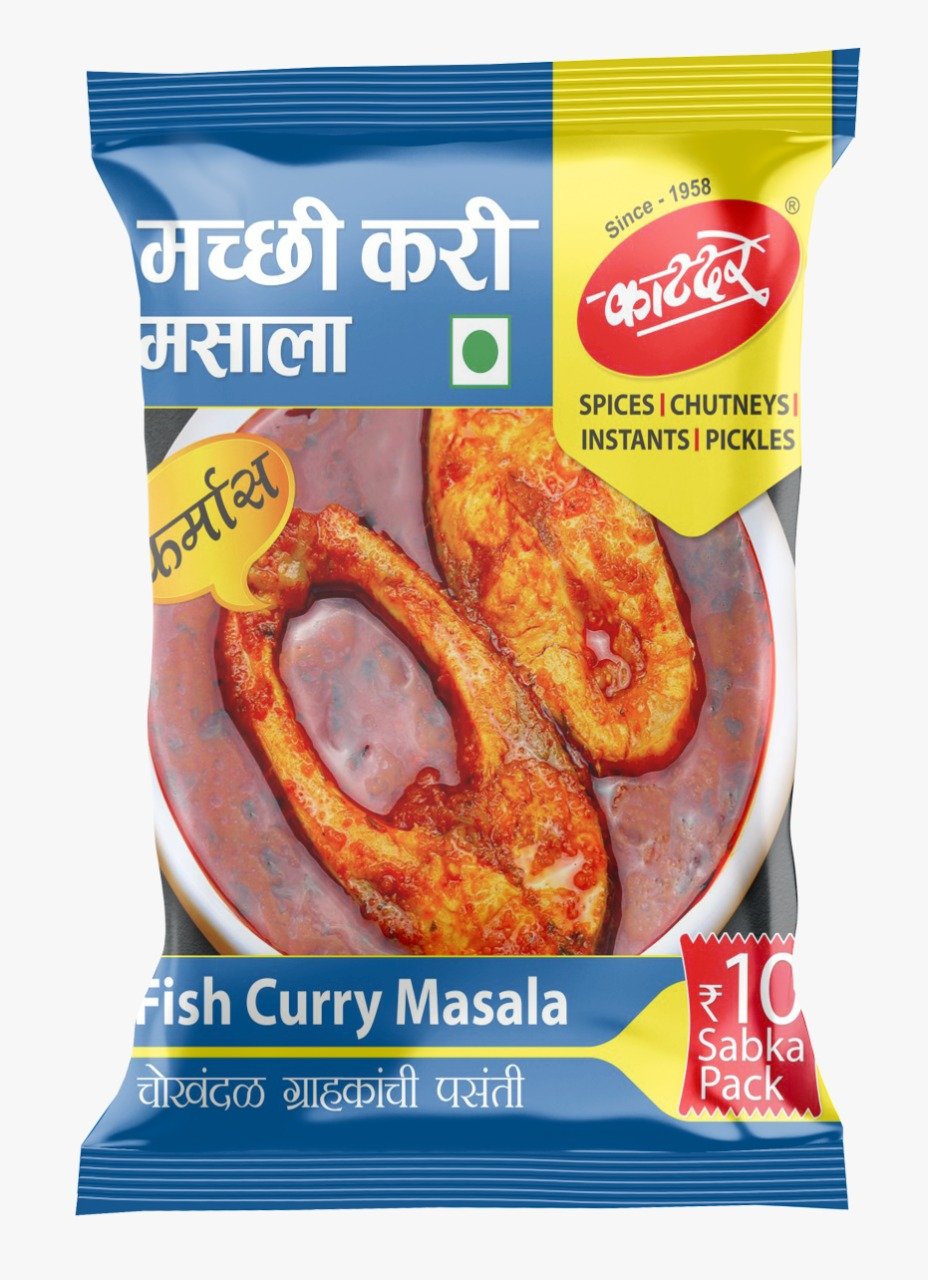 Fish Curry Masala