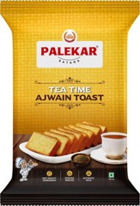 Palekar Ajwain Toast 