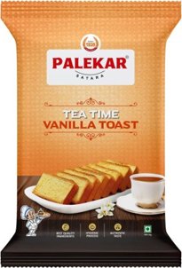 Palekar Vanilla Toast