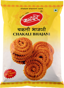 Chakali Bhajani with Spice Mix (Flour) Online