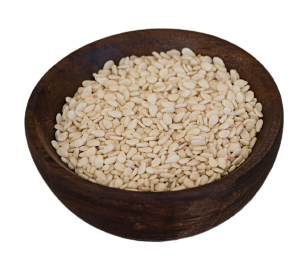 Teel - white sesame seeds