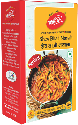 Shev Bhaji Masala