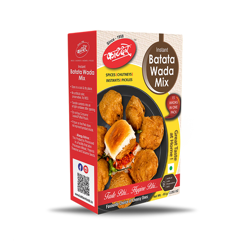 Batata Wada Mix 