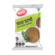 Katdare Jawas Chutney (जवस चटणी)