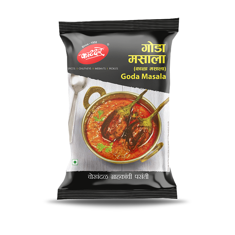 Katdare Goda Masala 