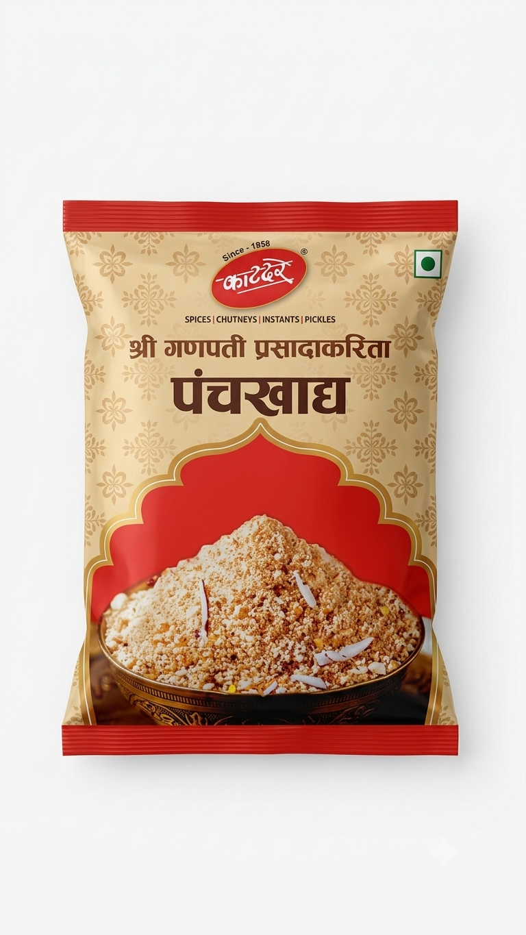 Panchyakhadya 100gm