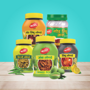 Pickle Combo (Pack of 5)