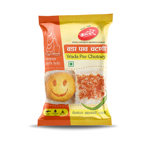 Vadapav Chutney
