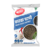 Katdare Karala Chutney (कारळा चटणी)